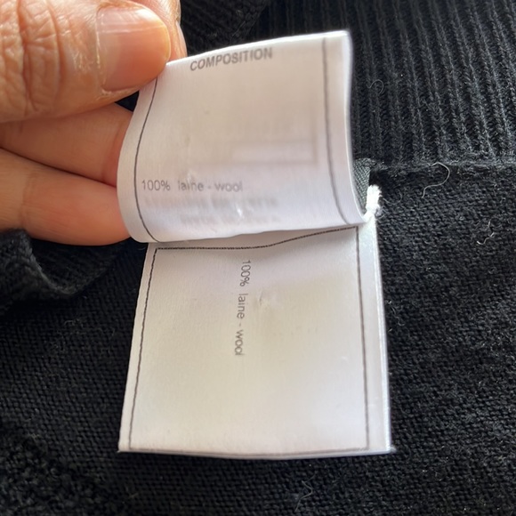 Authentic CHANEL LBD One Shoulder - Picture 7 of 8